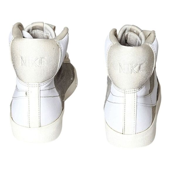 NIKE Blazer Mid '77 GS 'Dance - Summit White' Sneakers Size 6Y - Picture 5 of 9